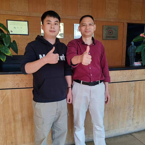 广州市**织造布有限公司
（WCA）