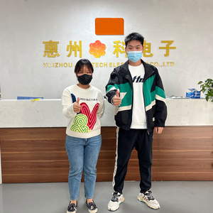 惠州**电子有限公司
(BSCI)