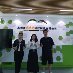 惠州市**硅胶制品有限公司
(BSCI)