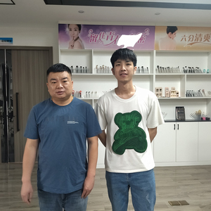 惠州市**化妆用品有限公司
(BSCI)