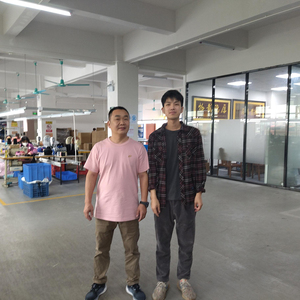 东莞市**服饰有限公司
(BSCI)