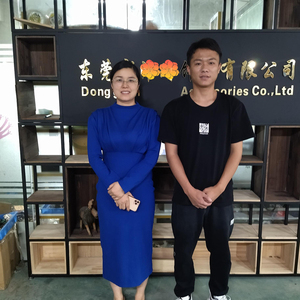 东莞市**饰品有限公司
（Sedex）